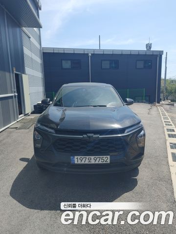Chevrolet Trax 2024