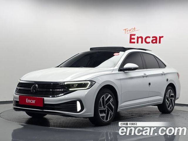 Volkswagen Jetta 2023