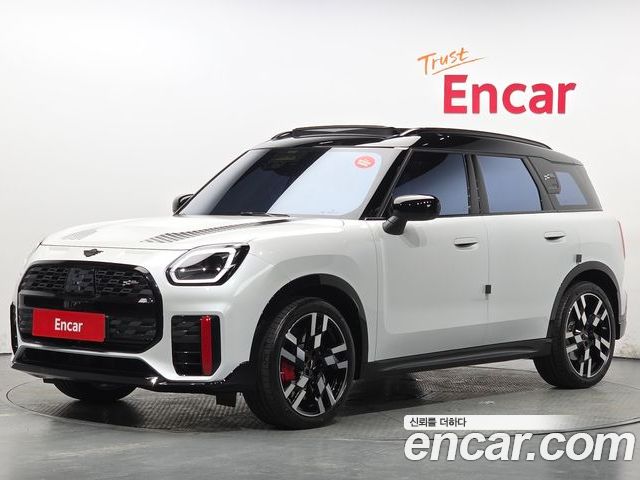 MINI Countryman 2026