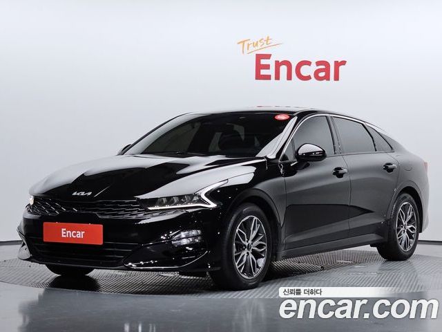 Kia K5 2023