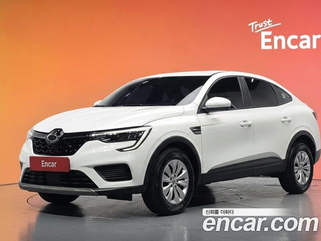 Renault Samsung XM3 2023