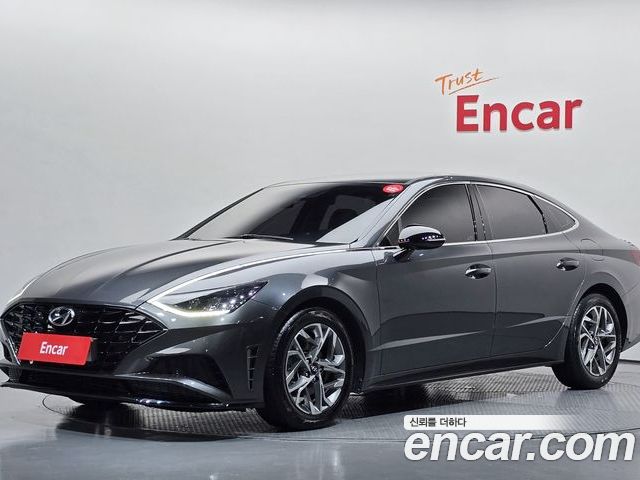 Hyundai Sonata 2022