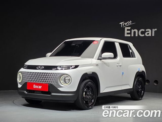 Hyundai Casper 2023