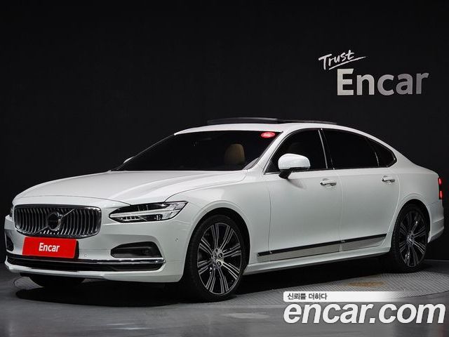 Volvo S90 2022