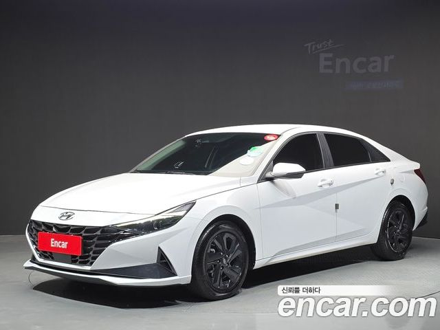 Hyundai Avante 2023