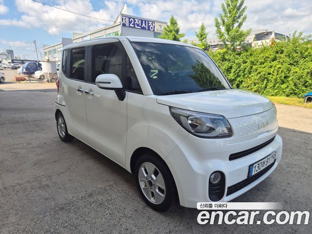 Kia Ray 2022