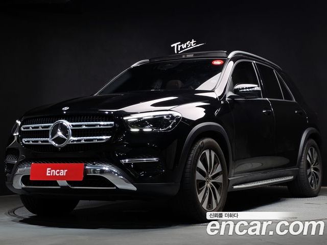 Mercedes-Benz GLE 2025