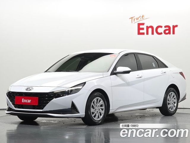 Hyundai Avante 2023