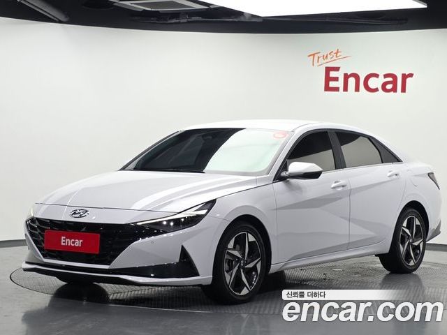 Hyundai Avante 2023