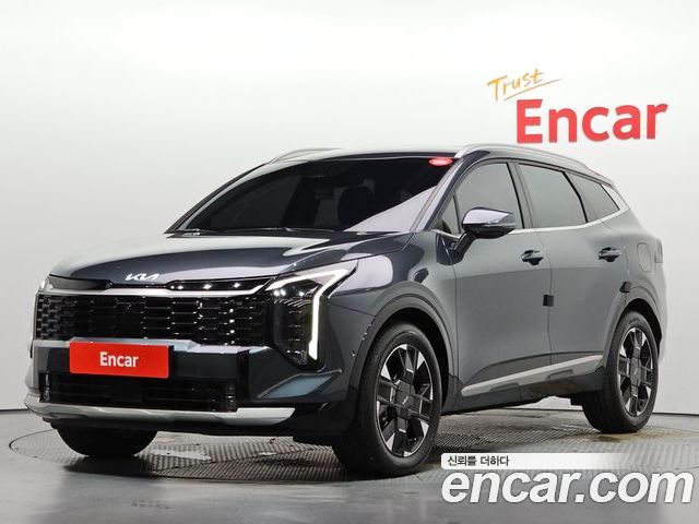 Kia Sportage 2026