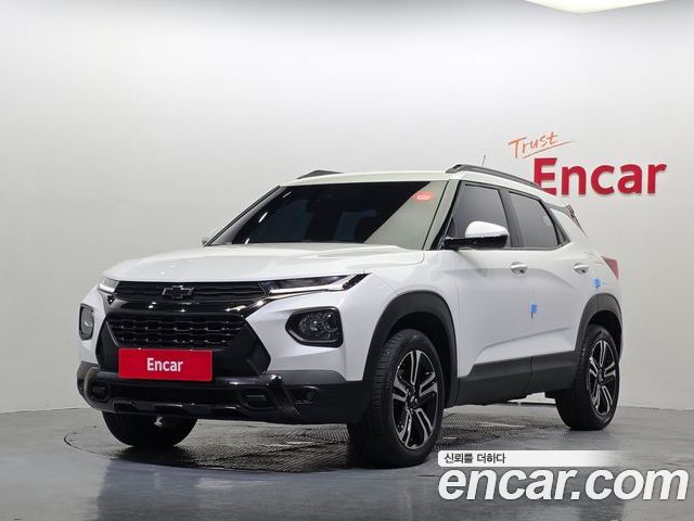 Chevrolet Trailblazer 2023