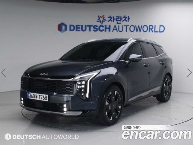 Kia Sportage 2025