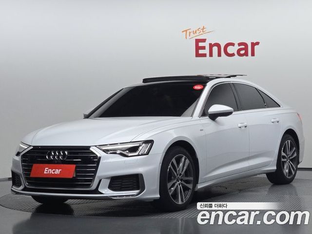 Audi A6 2022