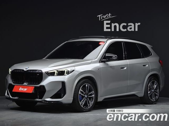 BMW X1 2024 — фото 1