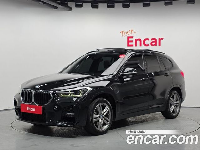 BMW X1 2022