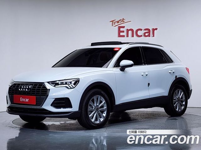 Audi Q3 2025
