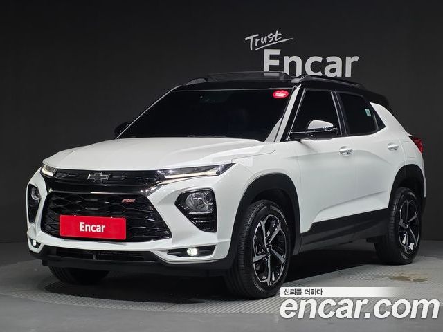 Chevrolet Trailblazer 2022