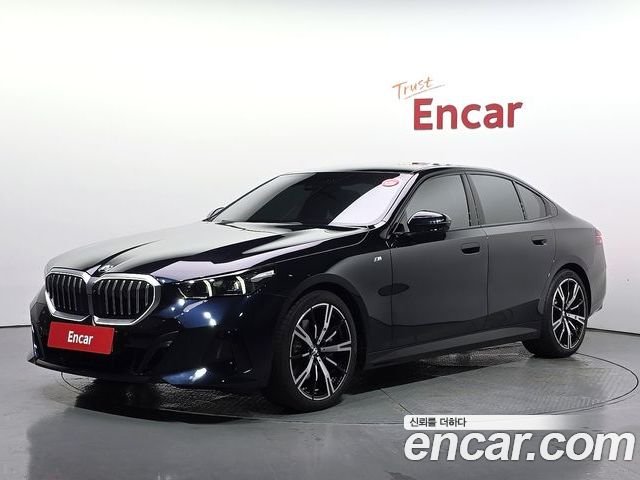 BMW 5 Series 2025