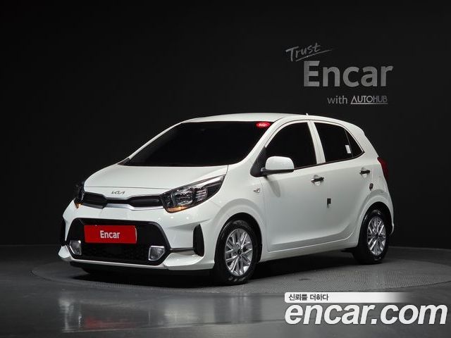 Kia Morning 2022