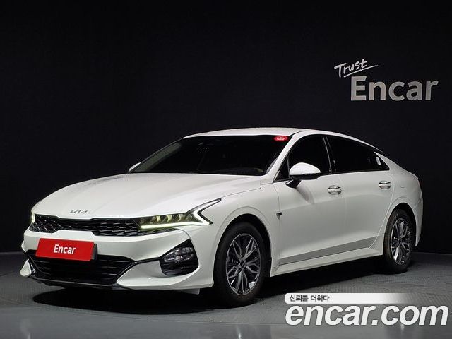 Kia K5 2023