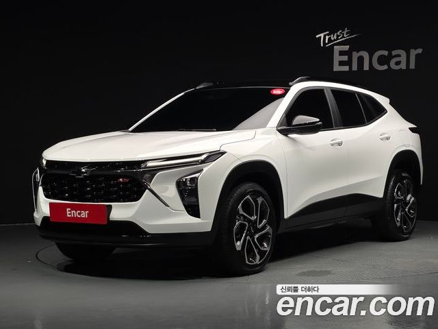 Chevrolet Trax 2025