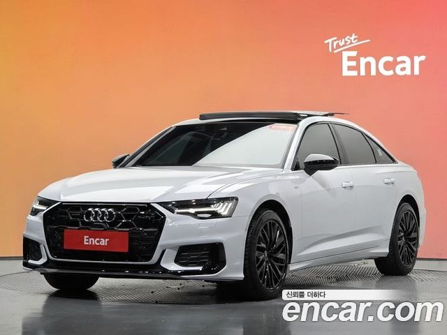 Audi A6 2025