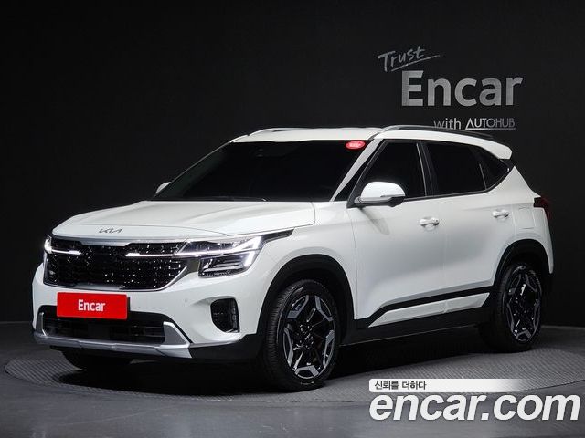 Kia Seltos 2026