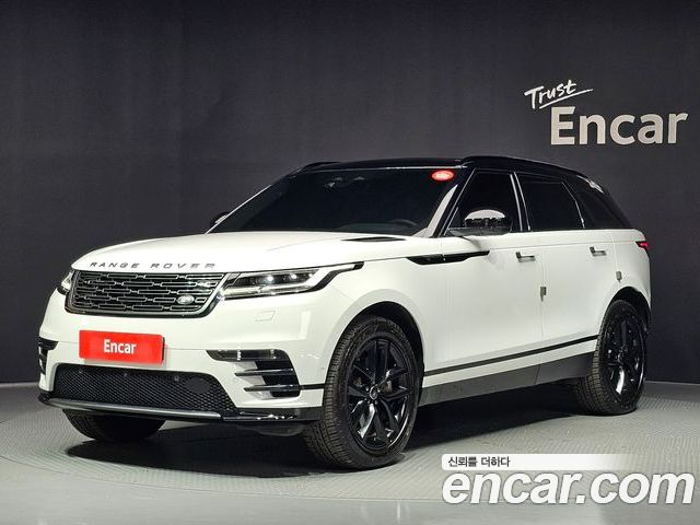 Land Rover Range Rover Velar 2026