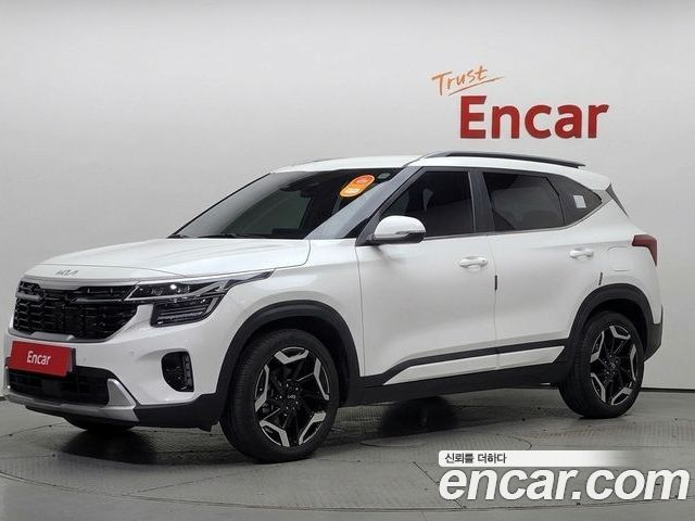 Kia Seltos 2023
