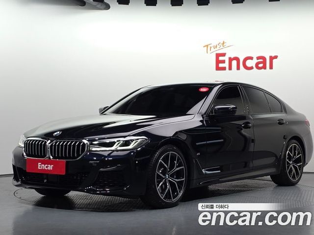 BMW 5 Series 2023