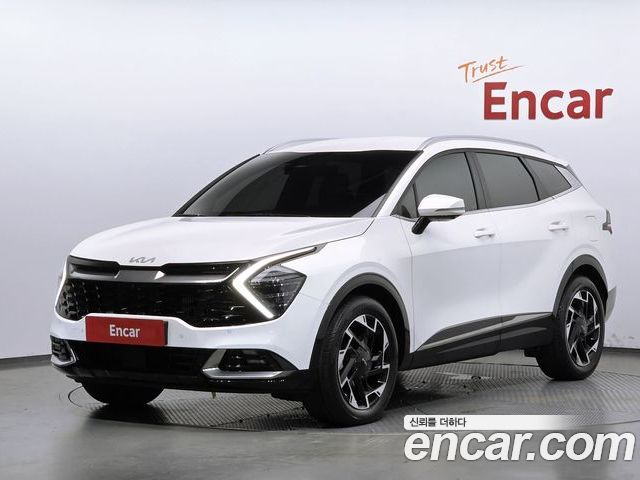 Kia Sportage 2024