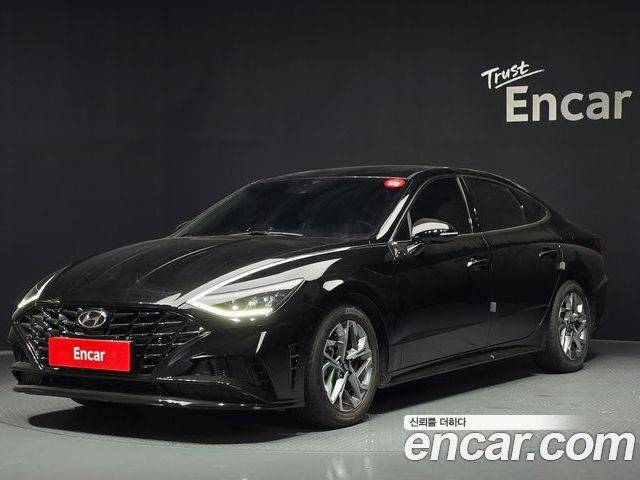 Hyundai Sonata 2022