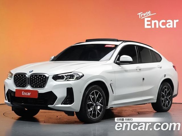 BMW X4 2024
