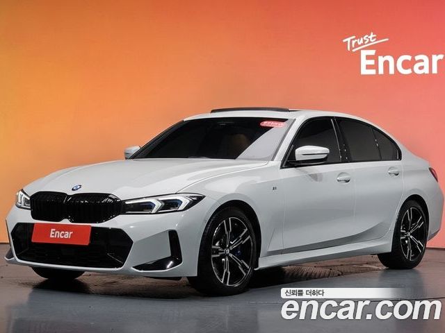 BMW 3 Series 2024