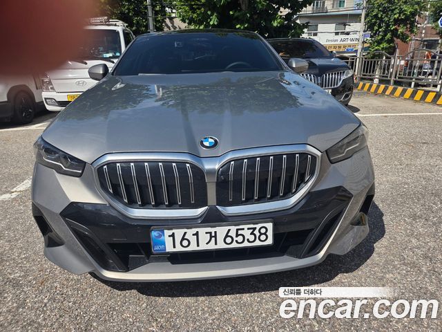 BMW 5 Series 2026