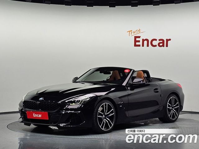 BMW Z4 2022