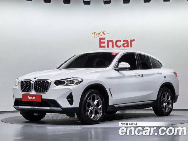 BMW X4 2022