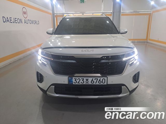 Kia Seltos 2023