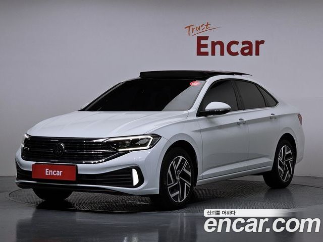 Volkswagen Jetta 2024