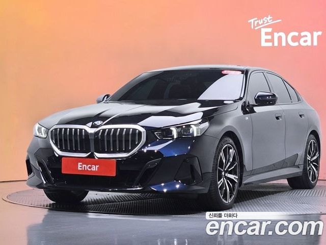 BMW 5 Series 2025