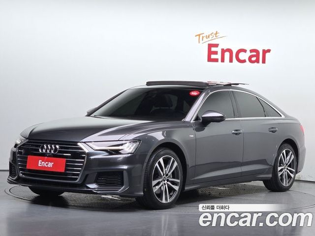 Audi A6 2023