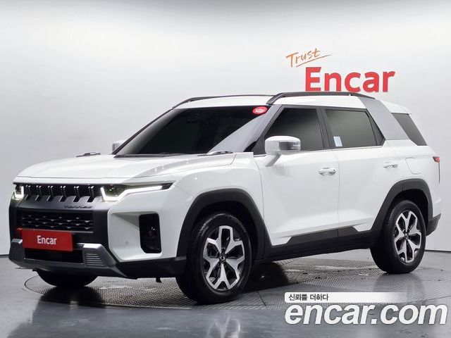 SsangYong Torres 2024