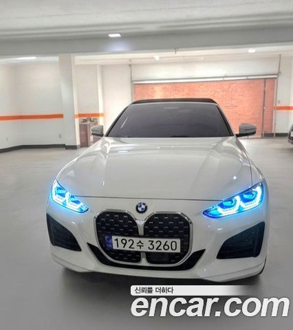 BMW 4 Series 2022