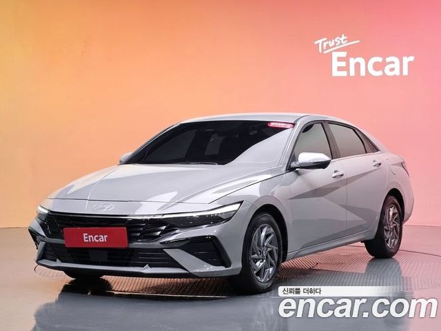 Hyundai Avante 2025