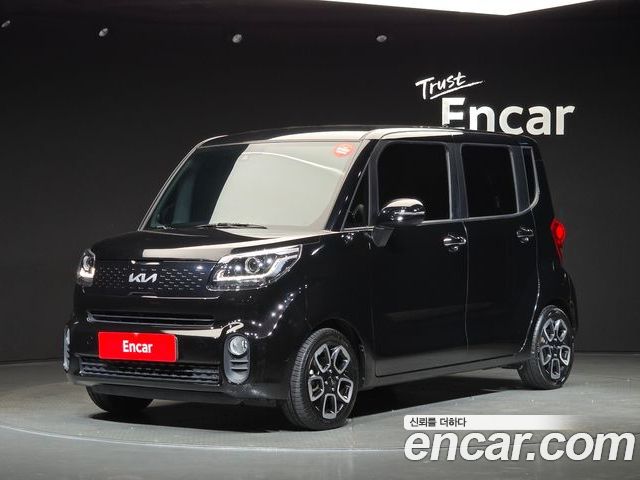 Kia Ray 2022