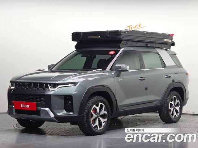 SsangYong Torres 2025