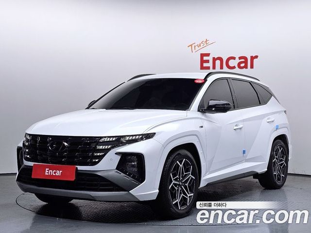 Hyundai Tucson 2022