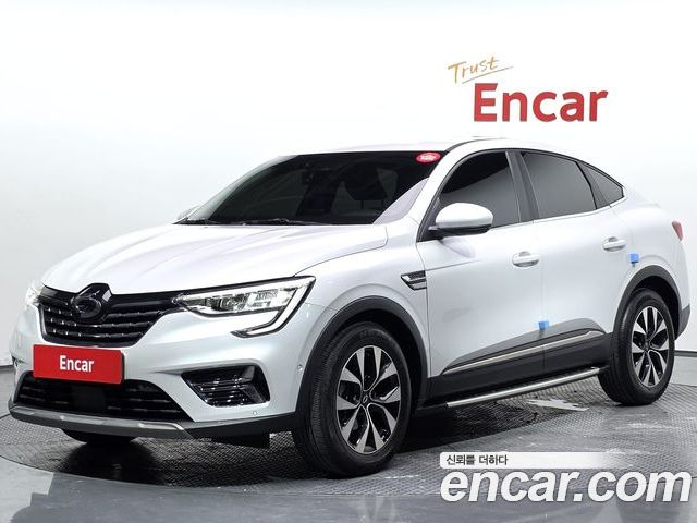 Renault Samsung XM3 2022