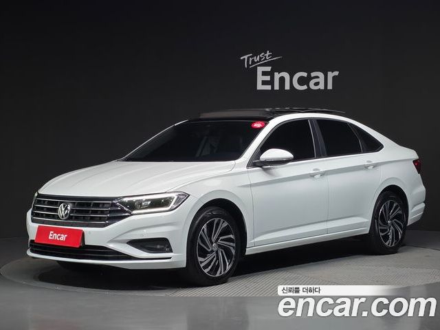 Volkswagen Jetta 2021
