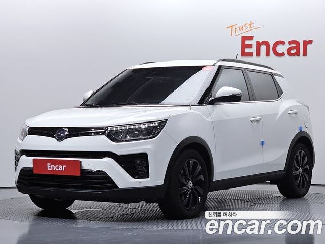 SsangYong Tivoli 2022